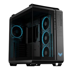 Case computer desktop ATX Asus 90DC0090-B19020 Nero