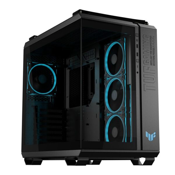 Case computer desktop ATX Asus 90DC0090-B19020 Nero