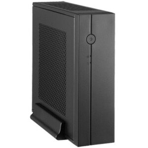 Case computer desktop ATX Chieftec IX-01B-120W Nero