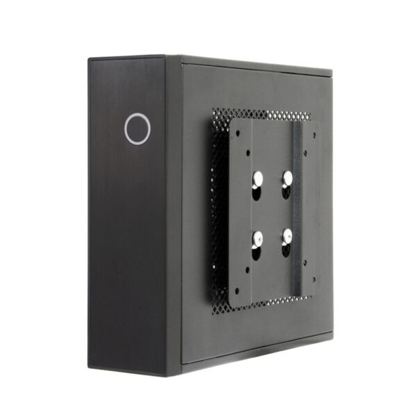 Case computer desktop ATX Chieftec IX-03B-85W Nero