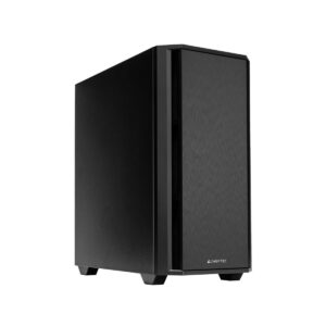 Case computer desktop ATX Chieftec AZ-01B-OP Nero