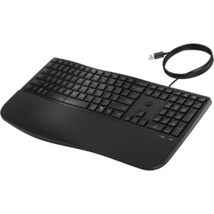 Tastiera HP 480 Comfort Nero QWERTY