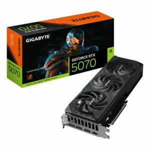 Scheda Grafica Gigabyte GV-N5070WF3-12GD nvidia geforce rtx 5070 12 GB