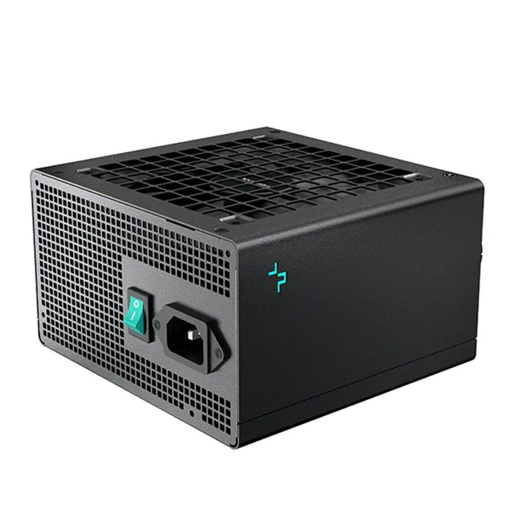 Fonte di Alimentazione DEEPCOOL R-PK550D-FA0B-JGEU ATX 550 W 80 Plus Bronze RoHS WEEE