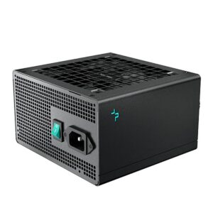 Fonte di Alimentazione DEEPCOOL R-PK550D-FA0B-JGEU ATX 550 W 80 Plus Bronze RoHS WEEE