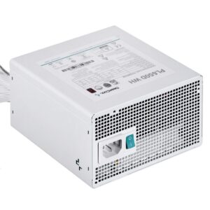 Fonte di Alimentazione DEEPCOOL R-PL650D-FC0W-JDEU-V2 ATX 650 W 80 Plus Bronze RoHS WEEE