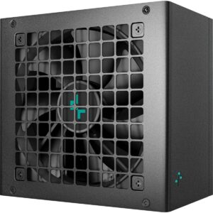 Fonte di Alimentazione DEEPCOOL R-PN650D-FC0B-JGEU-V2 ATX 650 W 80 Plus Gold