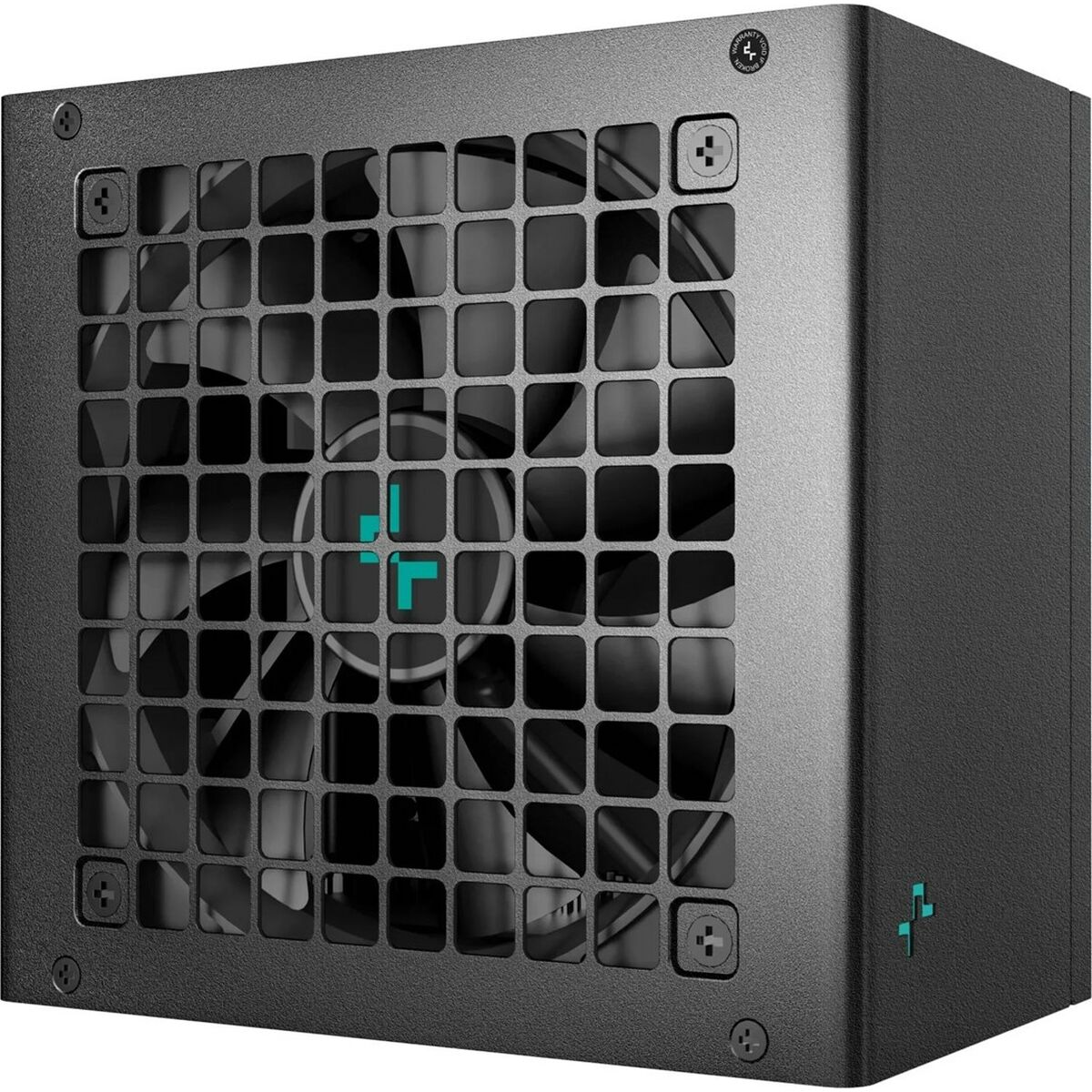 Fonte di Alimentazione DEEPCOOL R-PN650D-FC0B-JGEU-V2 ATX 650 W 80 Plus Gold