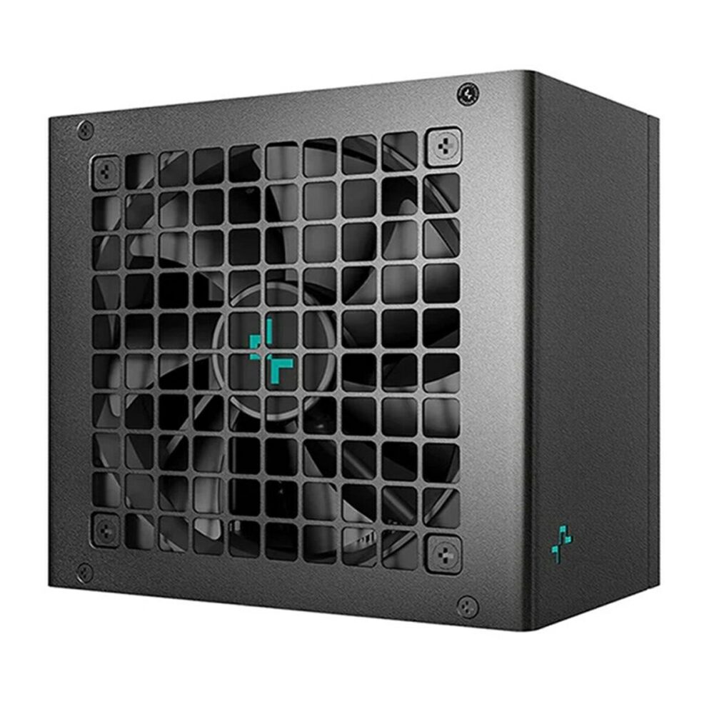 Fonte di Alimentazione DEEPCOOL R-PN750D-FC0B-JGEU-V2 ATX 750 W 80 Plus Gold RoHS WEEE