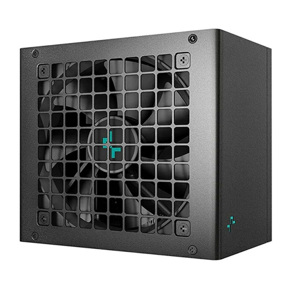 Fonte di Alimentazione DEEPCOOL R-PN750D-FC0B-JGEU-V2 ATX 750 W 80 Plus Gold RoHS WEEE