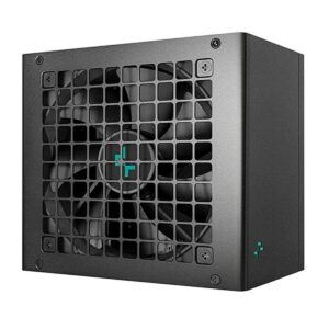 Fonte di Alimentazione DEEPCOOL R-PN750D-FC0B-JGEU-V2 ATX 750 W 80 Plus Gold RoHS WEEE