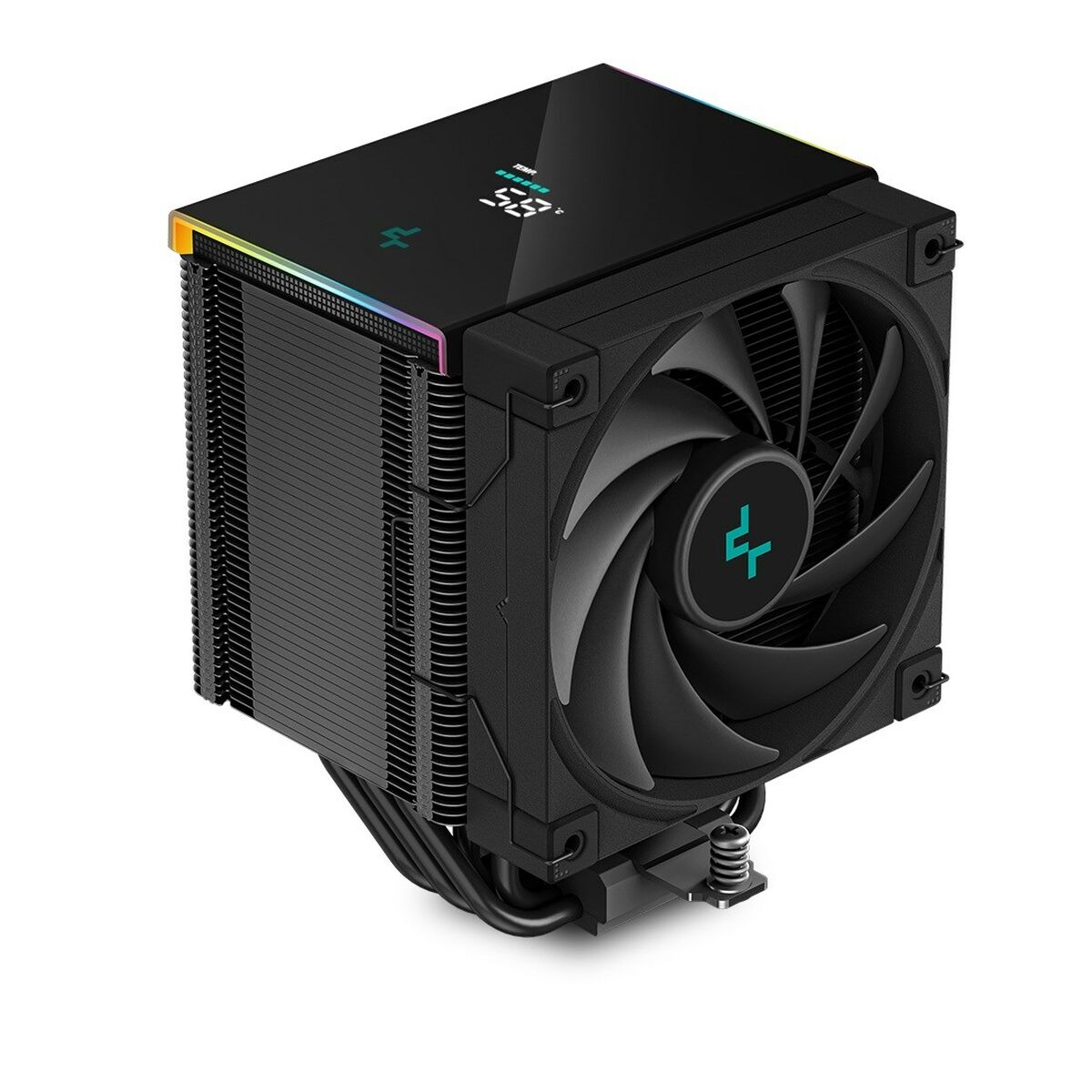 Ventola per CPU DEEPCOOL R-AK500-BKAPMN-G