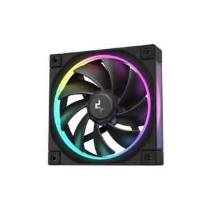Ventola da Case DEEPCOOL R-FL12R-BKAPN1-G Ø 12 cm (3 Unità) (1 Unità)