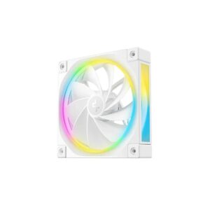 Ventola da Case DEEPCOOL R-FL12R-WHAPN1-G Ø 12 cm (1 Unità)