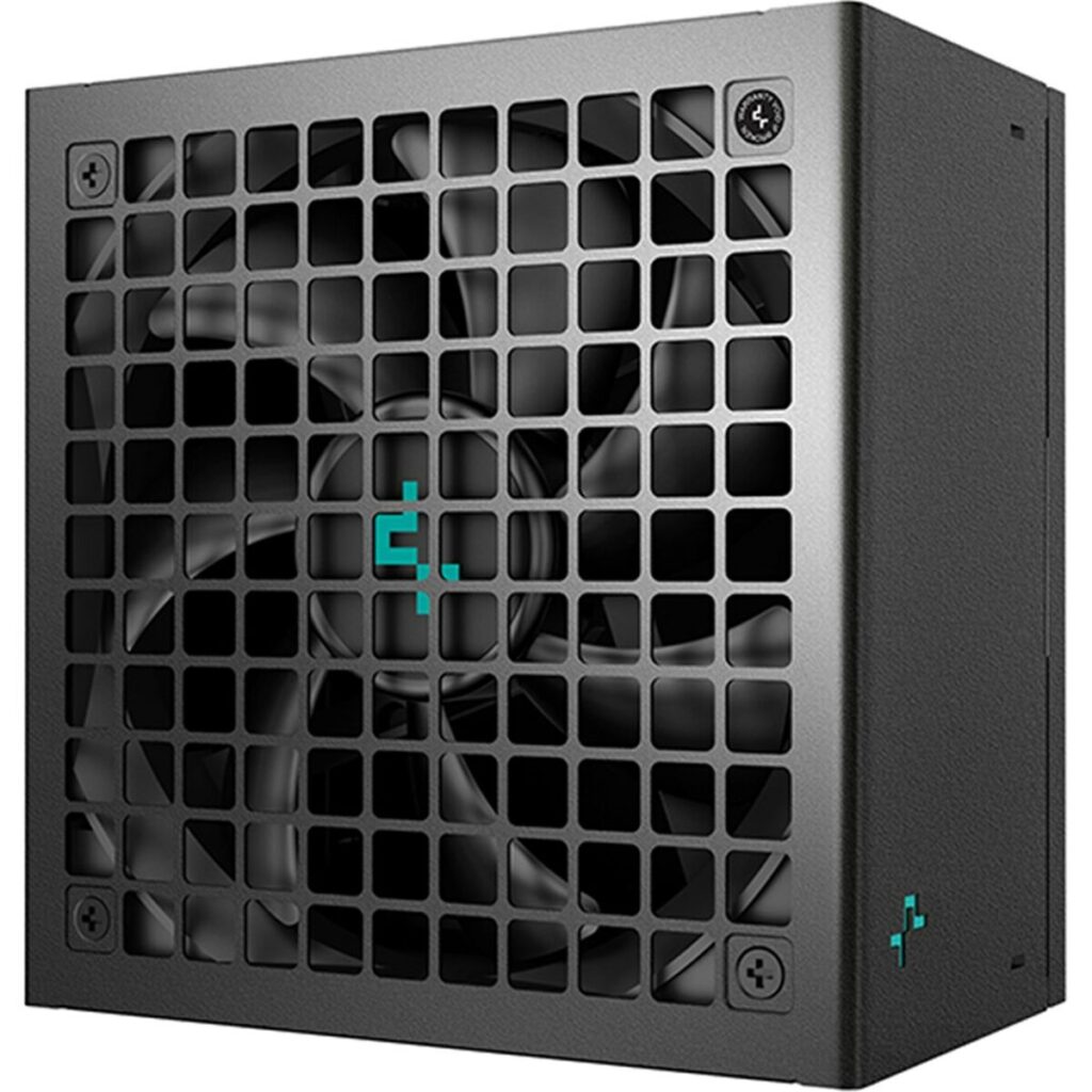 Fonte di Alimentazione DEEPCOOL R-PNA00M-FC0B-JGEU