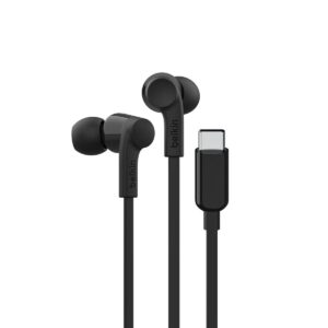 Auricolari Belkin SoundForm Nero