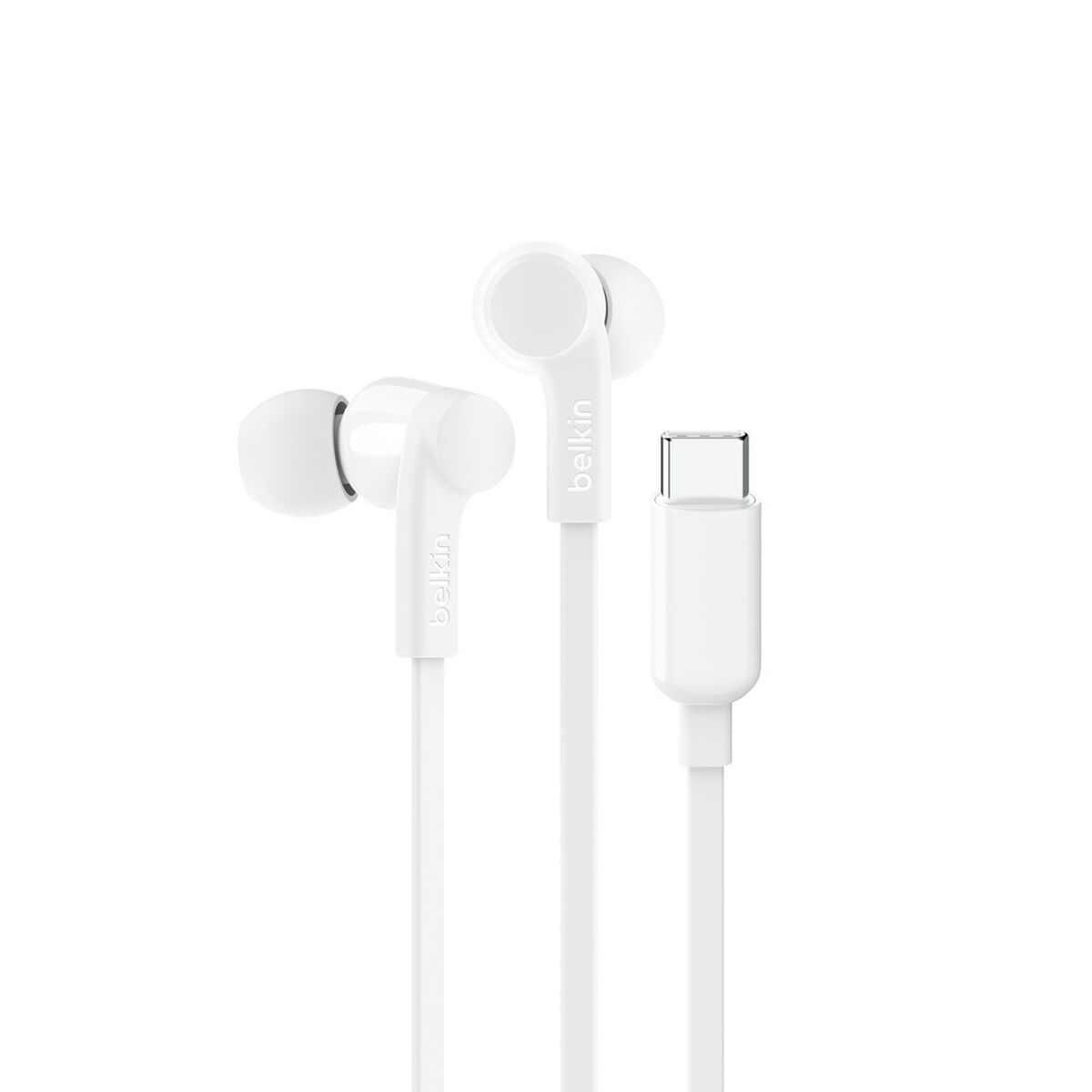 Auricolari Belkin SoundForm Bianco