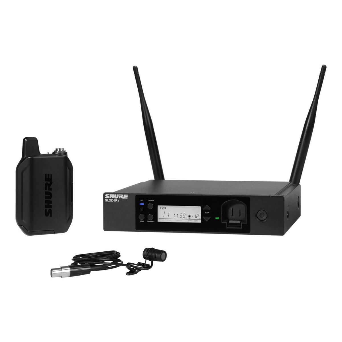 Microfono Shure 010-04-911