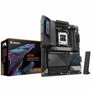 Scheda Madre Gigabyte X870E AORUS PRO AMD AMD X870E (AMD) (AMD X870E) AMD AM5 (AMD AM5)