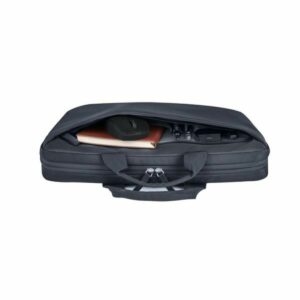Borsa a Tracolla HP A08JSAA#000 Grigio 14,1''