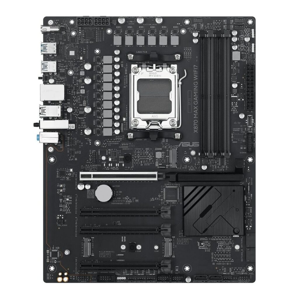 Scheda Madre Asus 90MB1LY0-M0EAY0 AMD AM5 AMD X870