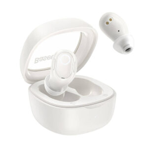 Auricolari Baseus WM02white Bianco