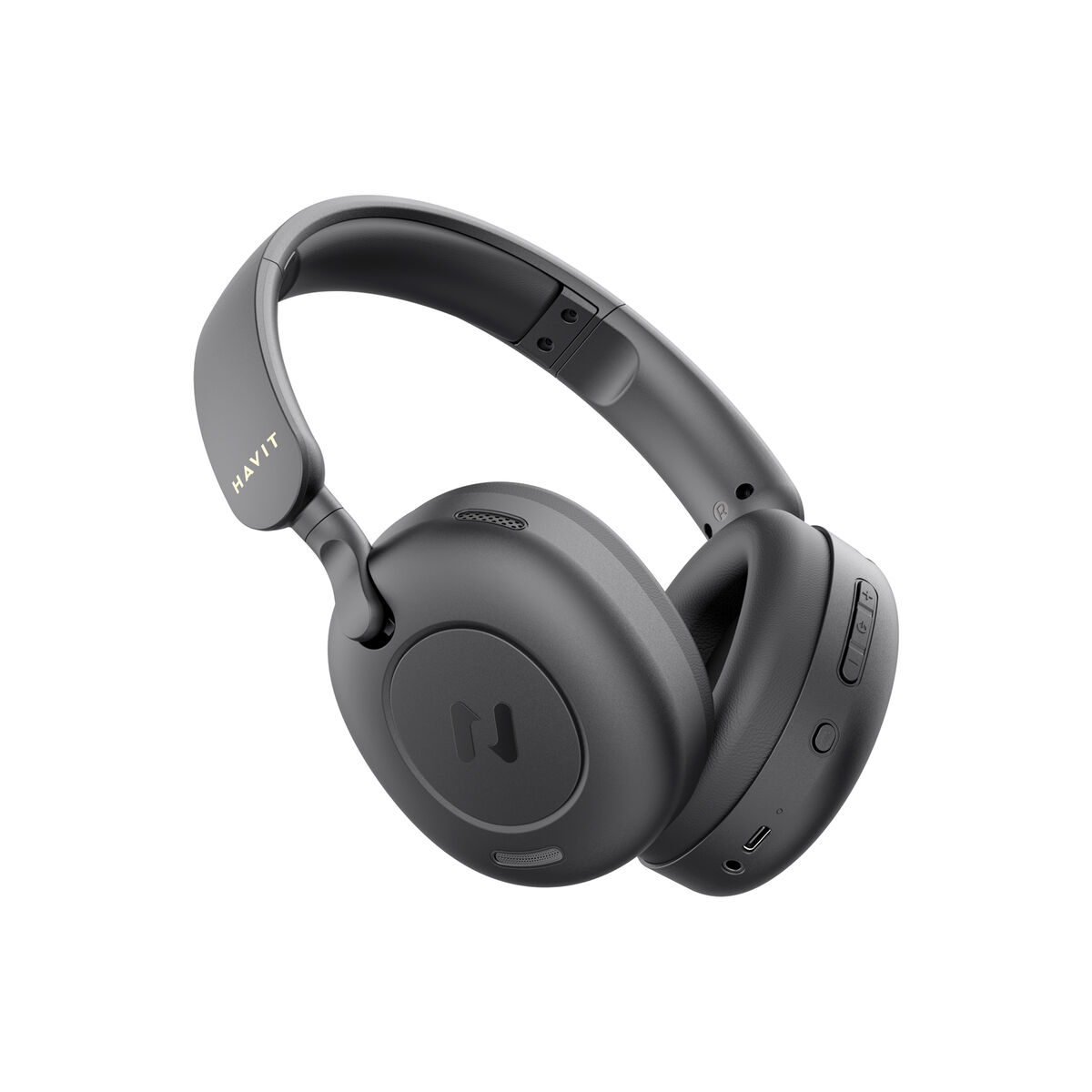 Auricolari Havit H655BT black Nero