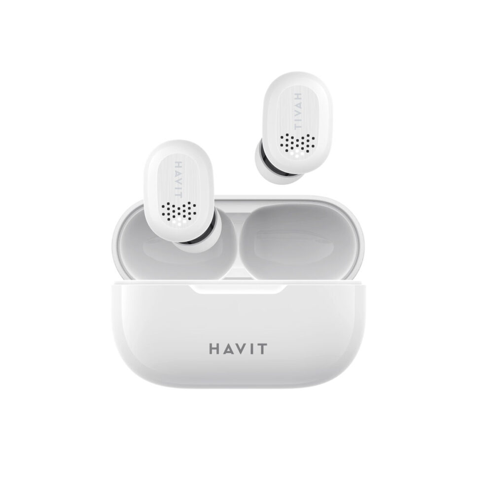 Auricolari Havit TW925white Bianco