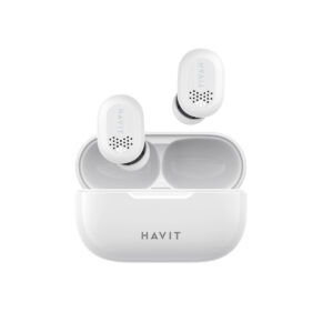 Auricolari Havit TW925white Bianco