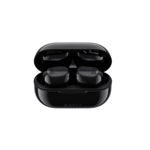 Auricolari Havit TW925black Nero