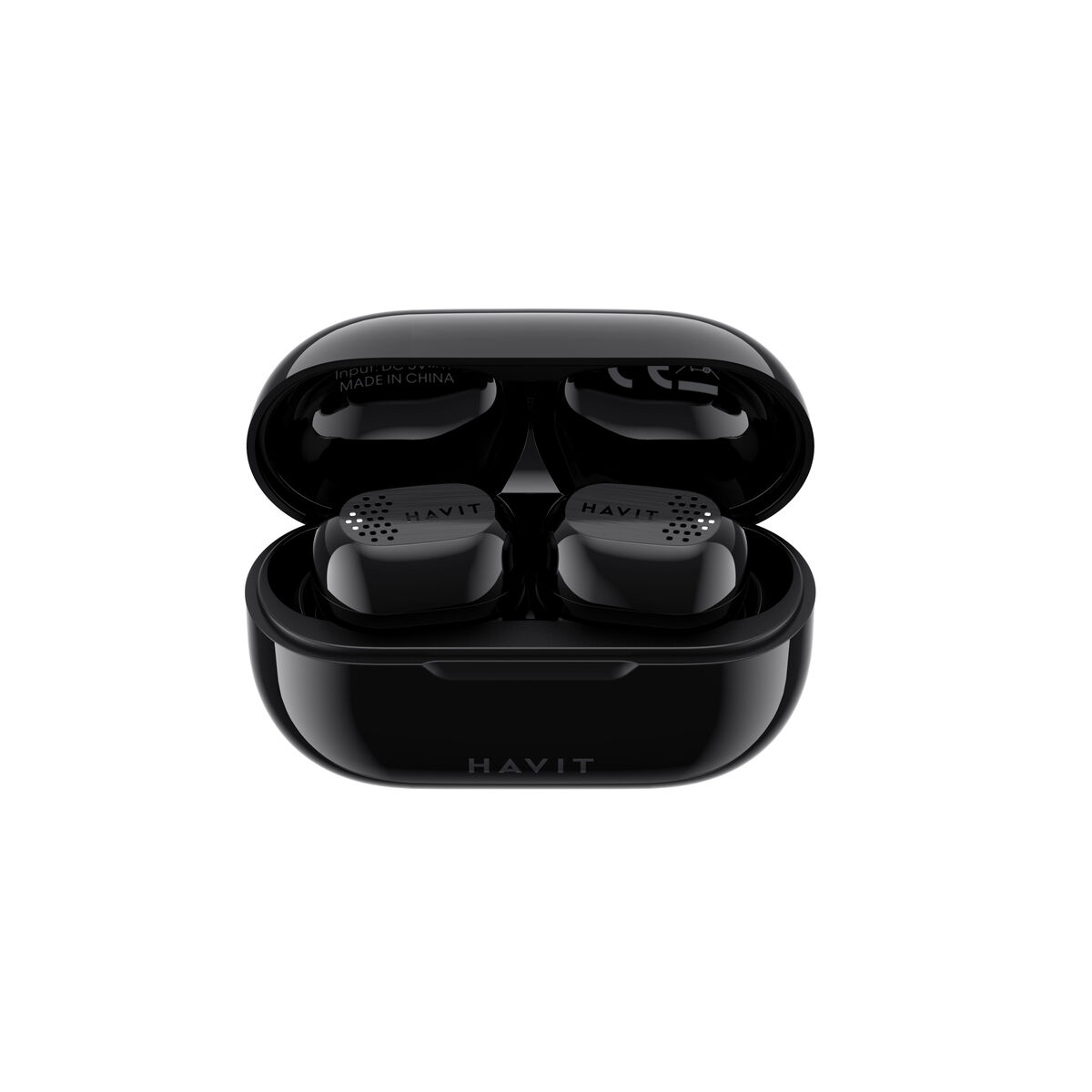 Auricolari Havit TW925black Nero