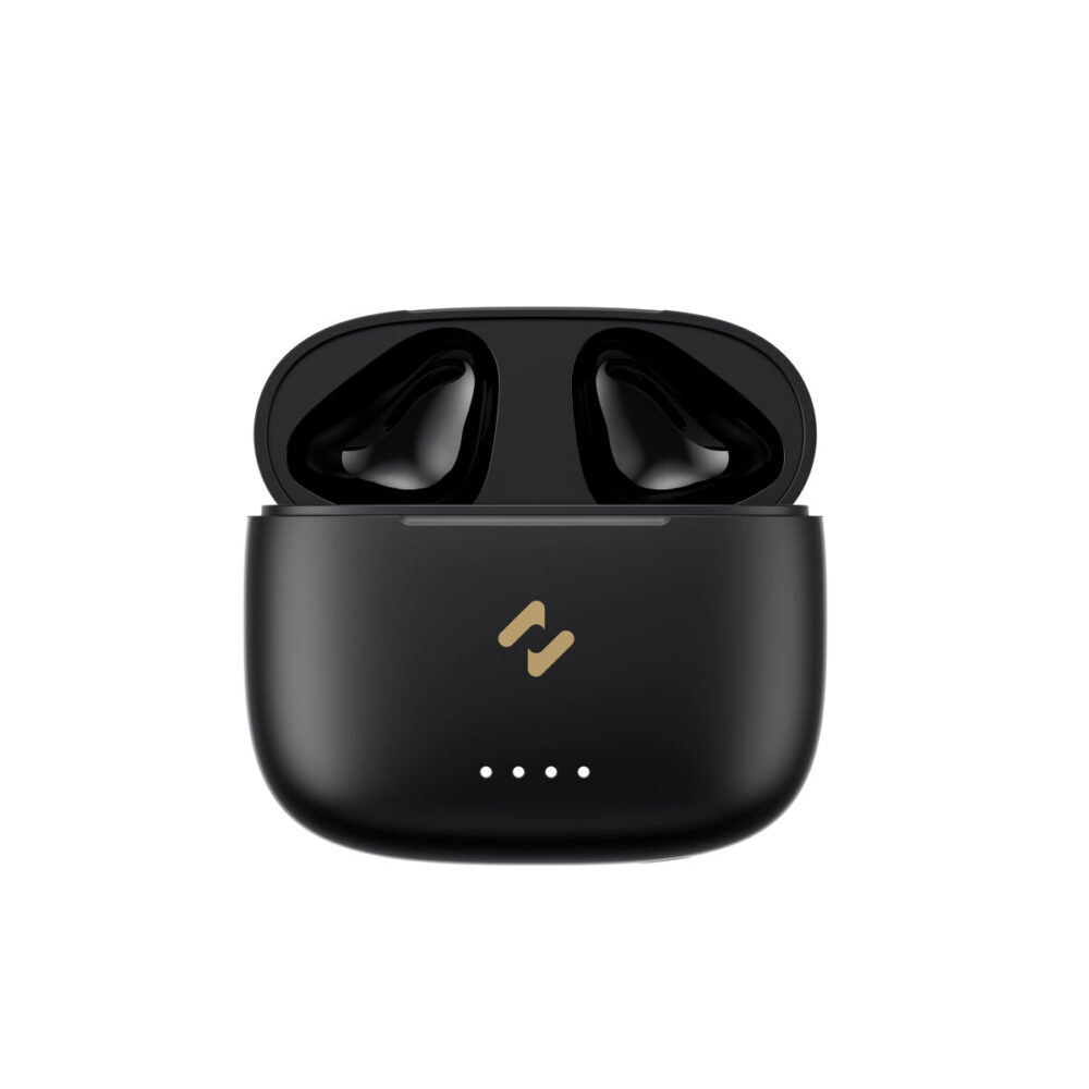 Auricolari Havit TW947black Nero