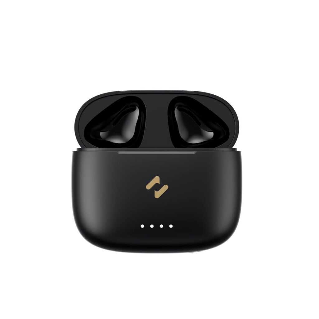 Auricolari Havit TW947black Nero