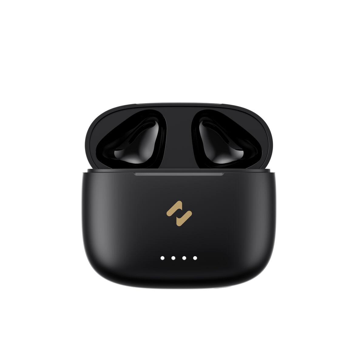 Auricolari Havit TW947black Nero