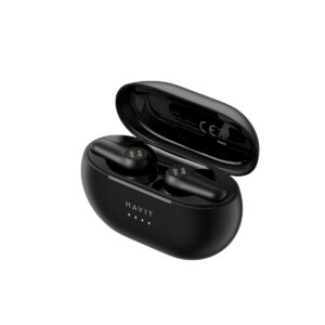 Auricolari Havit TW915Eblack Nero