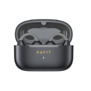 Auricolari Havit OWS910black Nero