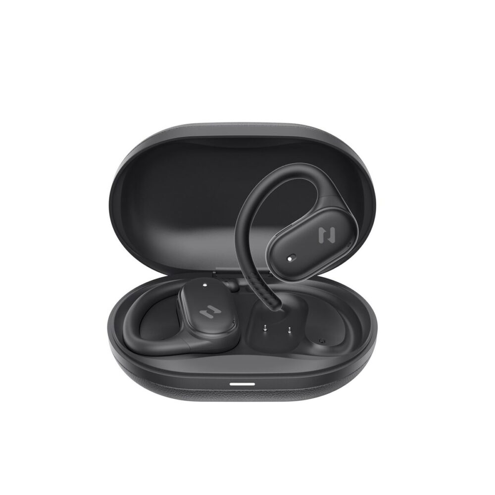 Auricolari Havit OWS915black Nero