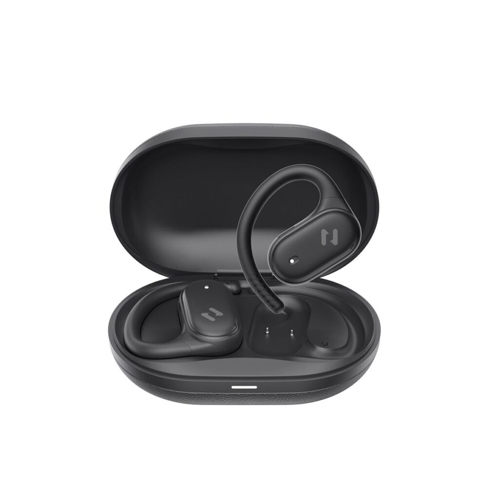 Auricolari Havit OWS915black Nero