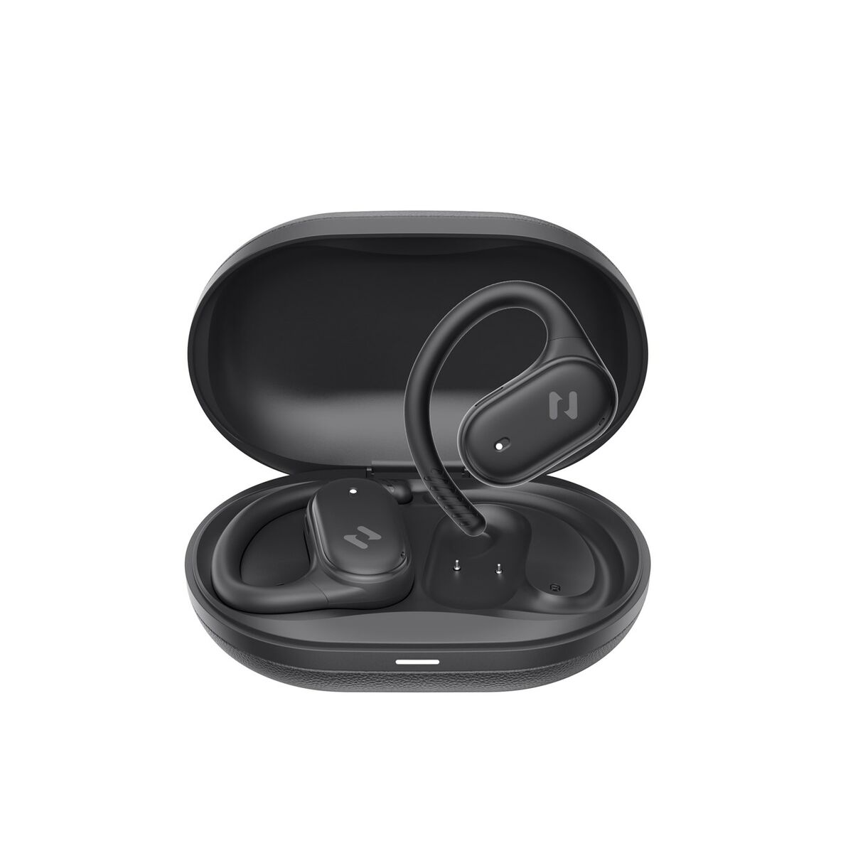 Auricolari Havit OWS915black Nero