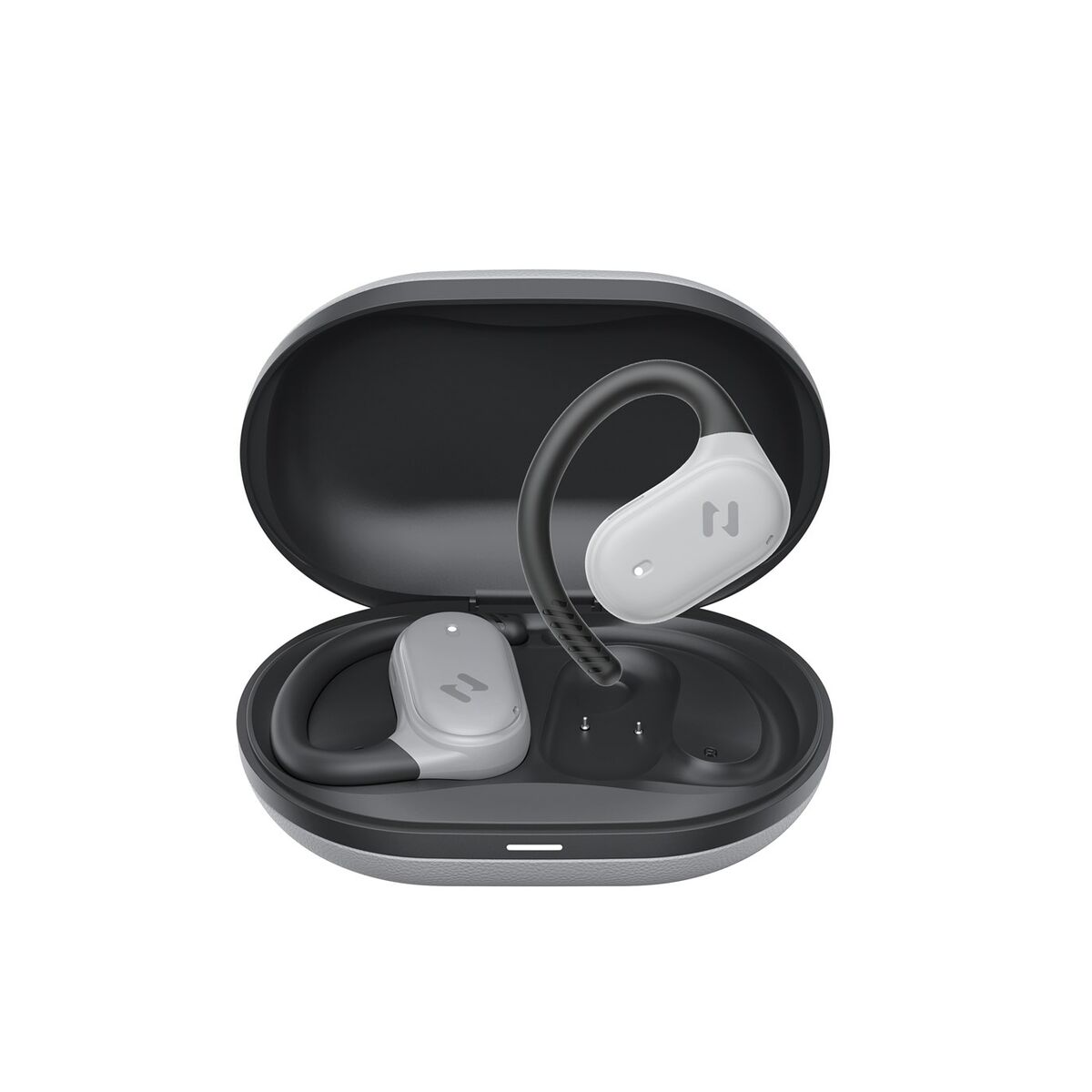 Auricolari Havit OWS915grey Grigio