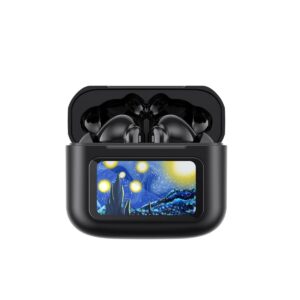 Auricolari Havit TW956black Nero