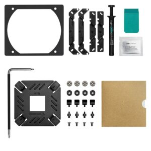 Ventola per CPU DEEPCOOL R-ASN4-BKNVMD-G