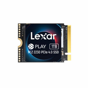 Hard Disk Lexar LNMPLAY001T-RNNNG 1 TB SSD