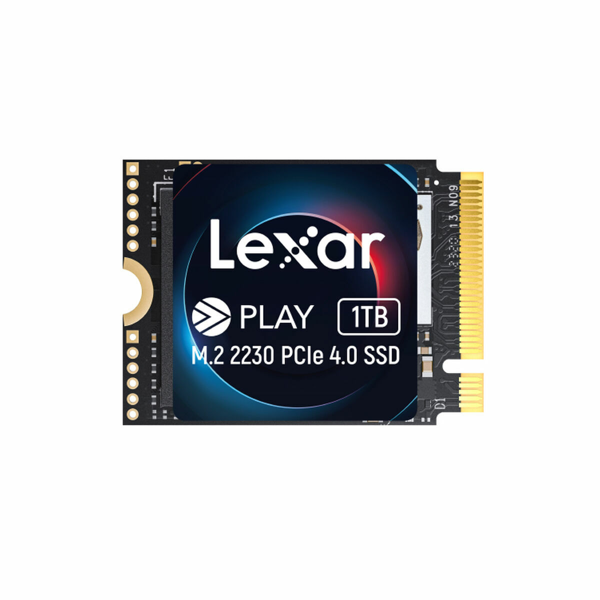Hard Disk Lexar LNMPLAY001T-RNNNG 1 TB SSD