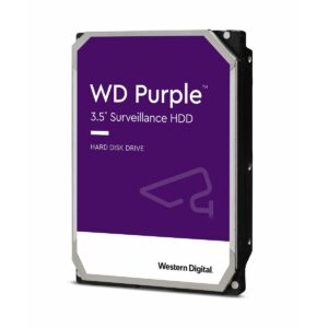 Hard Disk Western Digital Purple 3,5" 1 TB