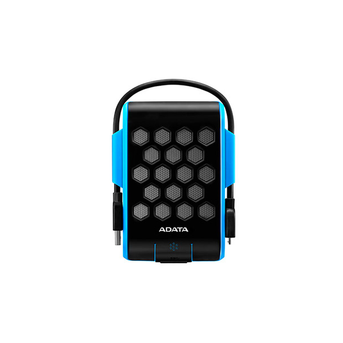 Hard Disk Esterno Adata HD720 Azzurro Nero 1 TB