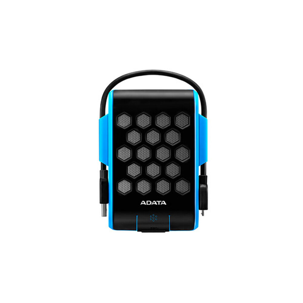Hard Disk Esterno Adata HD720 Azzurro Nero 2 TB