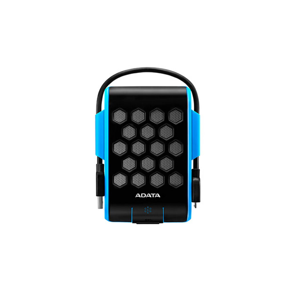 Hard Disk Esterno Adata HD720 Azzurro Nero 2 TB