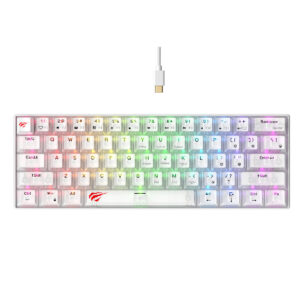 Tastiera Havit KB903Lwt
