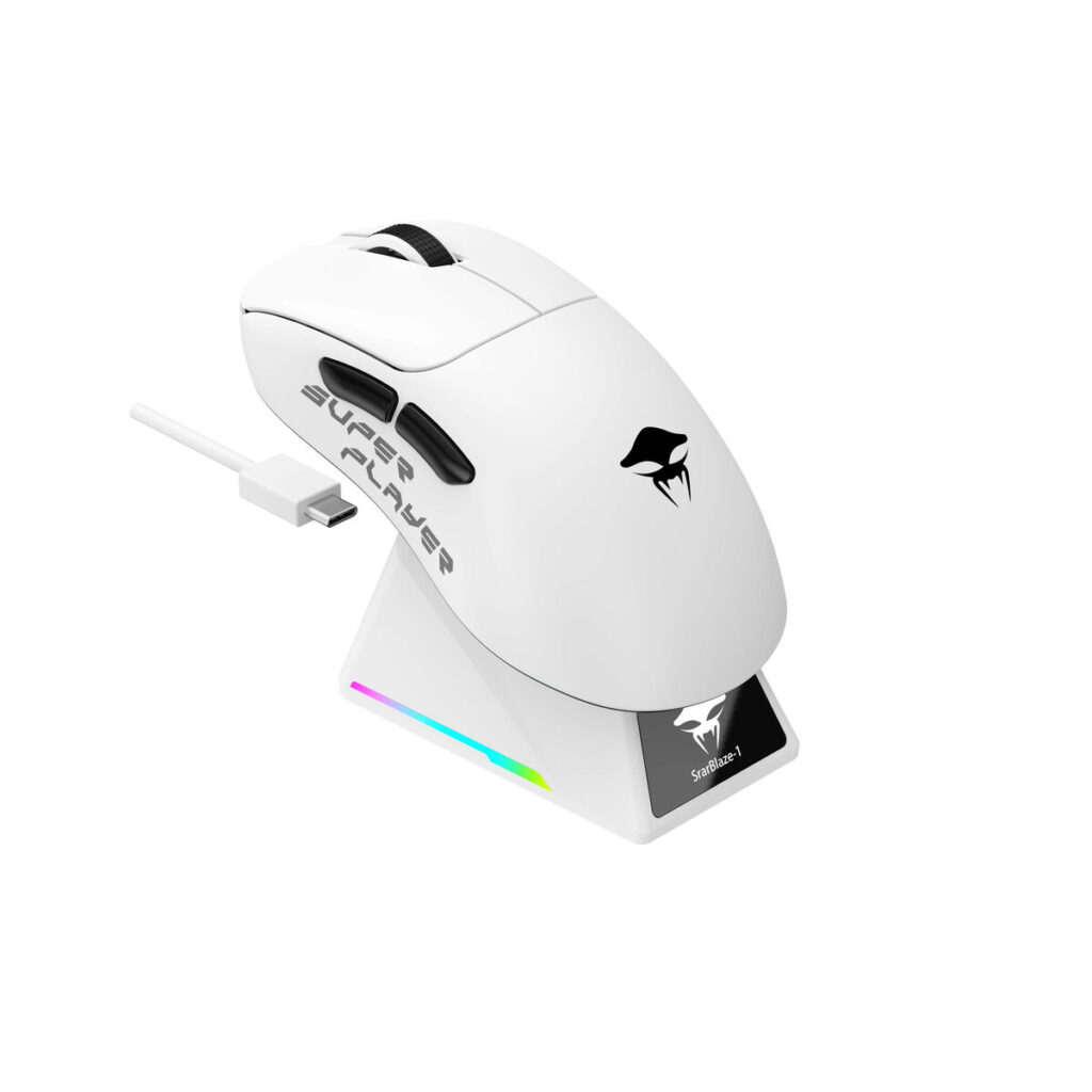 Mouse Havit StarBlaze-1wb Bianco 26000 DPI